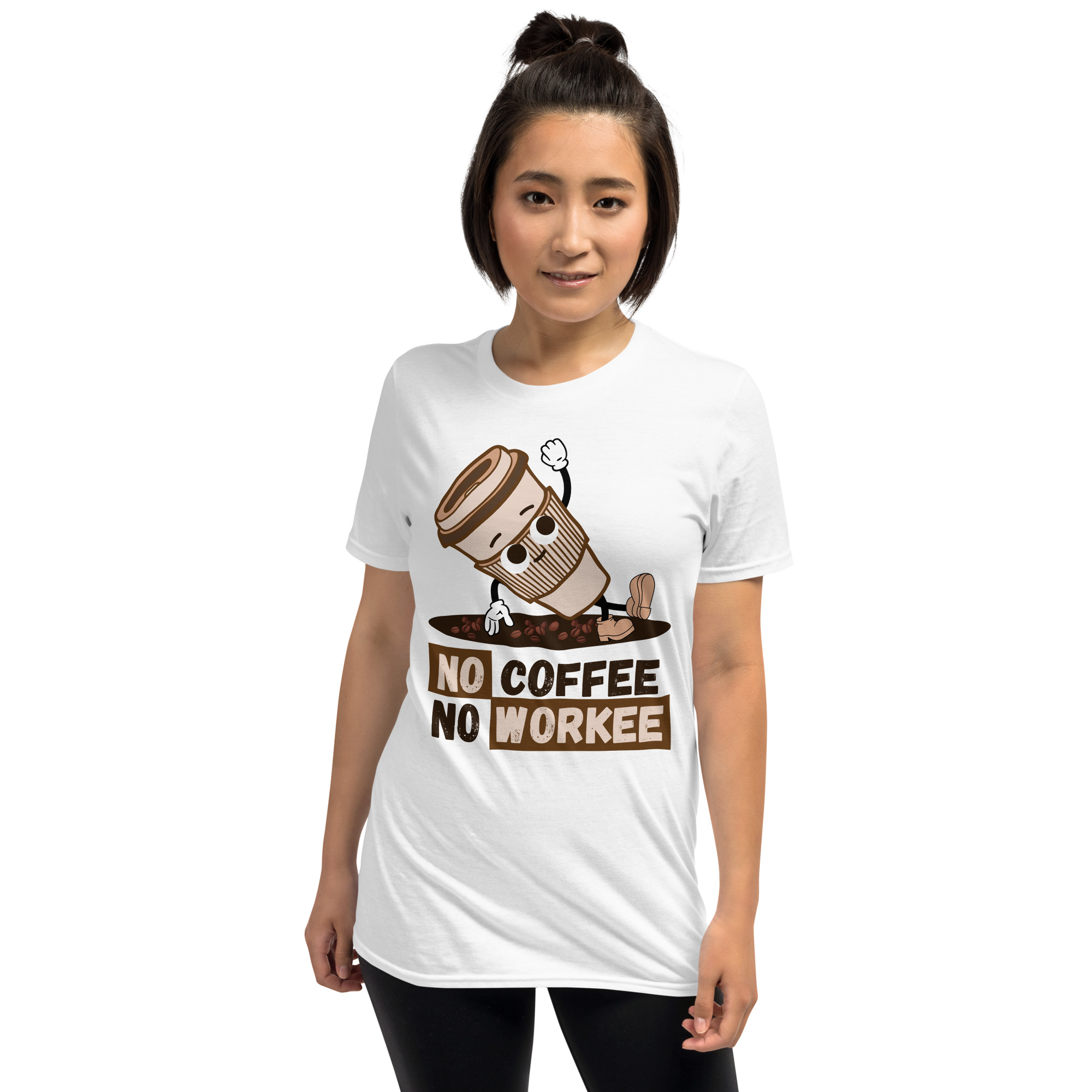 No Coffee No Workee - Elite Penguin