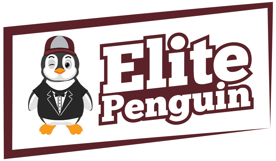 I'm A Gamer; Real Life Is Just A Hobby (kids size) - Elite Penguin